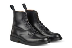 Burford Country Boot - Black Calf 12 Burford Country Boot - Black Calf -Selected Footwear Stores burford country boot black calf 257933