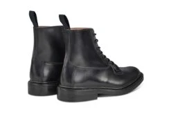 Burford Country Boot - Black Calf 18 Burford Country Boot - Black Calf -Selected Footwear Stores burford country boot black calf 478398