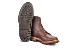 Burford Country Boot - Brown Buffalo (Tricker's Exclusive) 9 Burford Country Boot - Brown Buffalo (Tricker's Exclusive) -Selected Footwear Stores burford country boot brown buffalo 325402