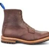 Burford Country Boot - Brown Buffalo (Tricker's Exclusive)