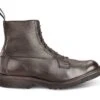 Burford Country Boot - Brown Olivvia Deerskin