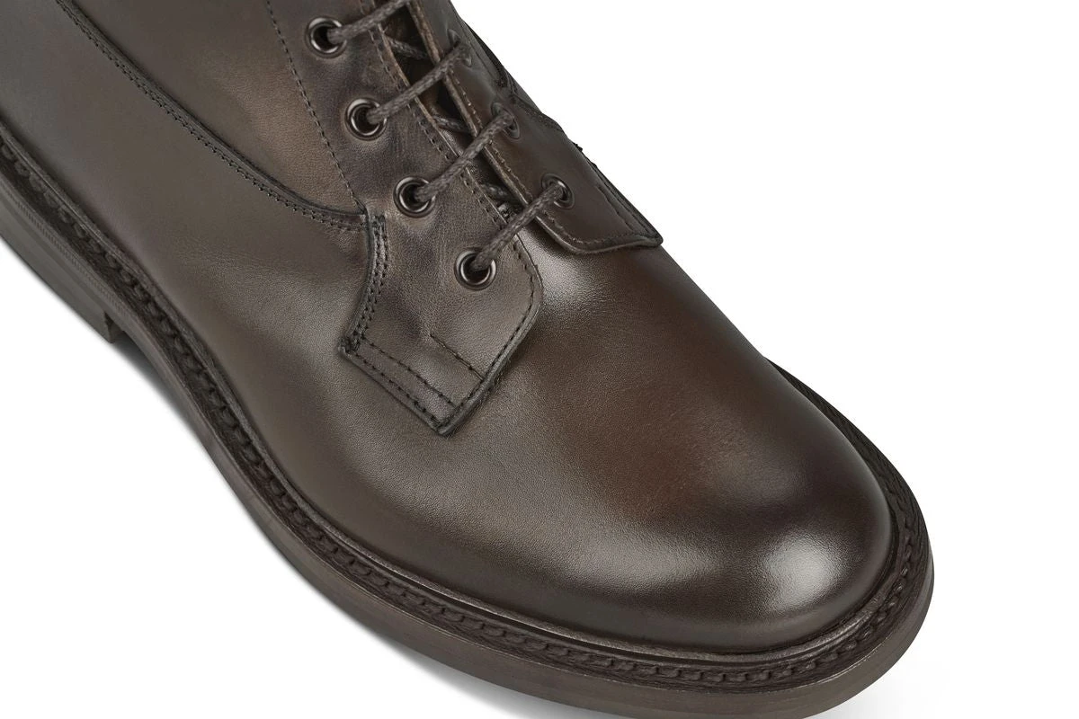 Burford Country Boot - Espresso Burnished 7 Burford Country Boot - Espresso Burnished - Image 7