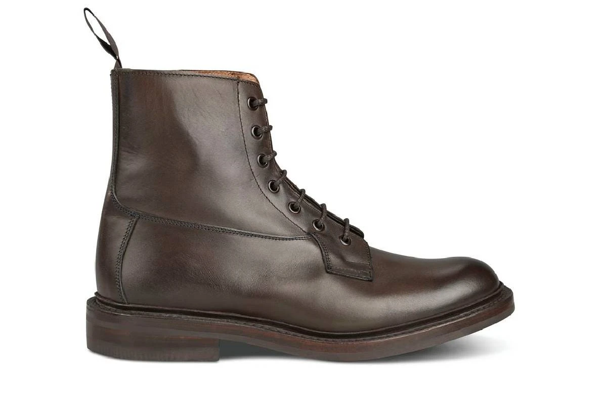 Burford Country Boot - Espresso Burnished 6 Burford Country Boot - Espresso Burnished - Image 6