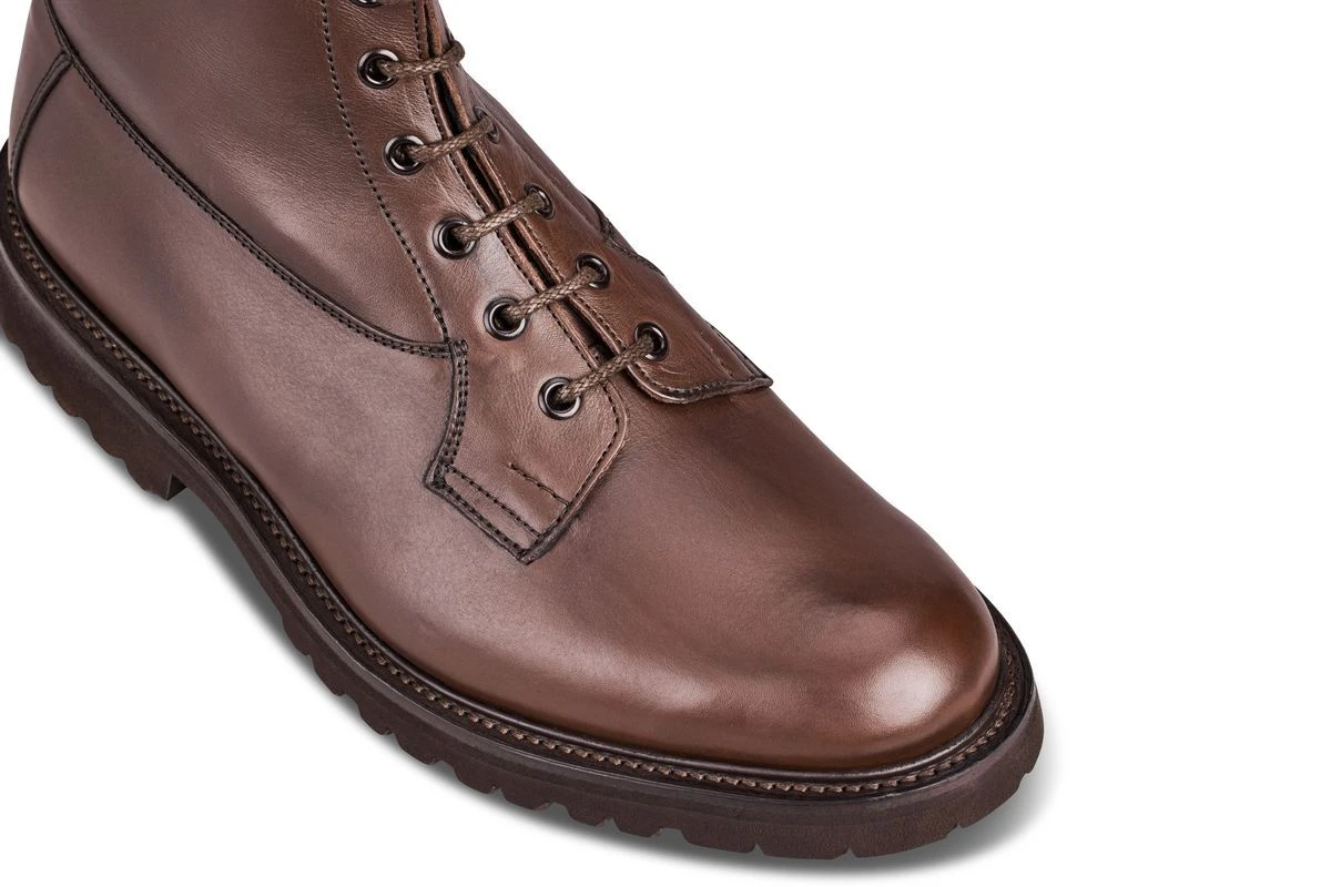Burford Country Boot - Lightweight - Olivvia Classic Espresso Burnished 2 Burford Country Boot - Lightweight - Olivvia Classic Espresso Burnished - Image 2
