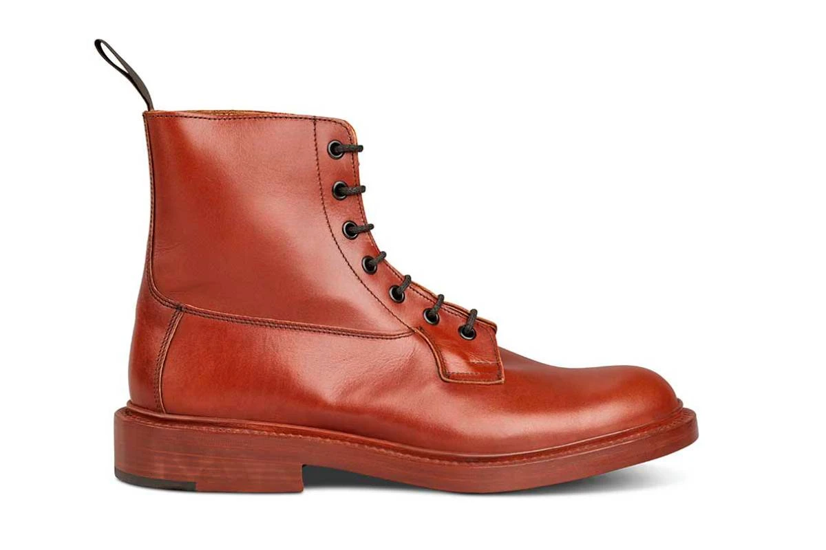 Burford Country Boot - Marron Antique 6 Burford Country Boot - Marron Antique - Image 6