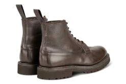 Camilla Derby Boot - Olivvia Deerskin - Brown 8 Camilla Derby Boot - Olivvia Deerskin - Brown -Selected Footwear Stores camilla derby boot olivvia deerskin brown 605599