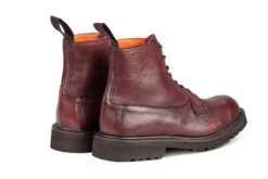 Camilla Derby Boot - Olivvia Deerskin - Burgundy Burnished 8 Camilla Derby Boot - Olivvia Deerskin - Burgundy Burnished -Selected Footwear Stores camilla derby boot olivvia deerskin burgundy burnished 312741