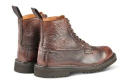 Camilla Derby Boot - Olivvia Deerskin - Chestnut Burnished 8 Camilla Derby Boot - Olivvia Deerskin - Chestnut Burnished -Selected Footwear Stores camilla derby boot olivvia deerskin chestnut burnished 508892