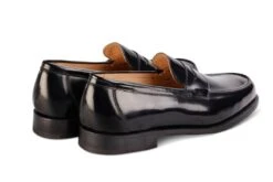 Chicago Penny Loafer - Black Bookbinder 8 Chicago Penny Loafer - Black Bookbinder -Selected Footwear Stores chicago penny loafer black bookbinder 257725