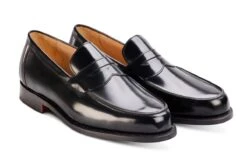 Chicago Penny Loafer - Black Bookbinder 7 Chicago Penny Loafer - Black Bookbinder -Selected Footwear Stores chicago penny loafer black bookbinder 491240