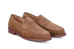 Chicago Penny Loafer - Snuff Repello Suede 7 Chicago Penny Loafer - Snuff Repello Suede -Selected Footwear Stores chicago penny loafer snuff repello suede 678059