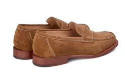 Chicago Penny Loafer - Snuff Repello Suede 8 Chicago Penny Loafer - Snuff Repello Suede -Selected Footwear Stores chicago penny loafer snuff repello suede 909192