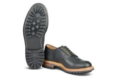 Daniel Tramping Shoe - Black Horween (Tricker's Exclusive) 9 Daniel Tramping Shoe - Black Horween (Tricker's Exclusive) -Selected Footwear Stores daniel tramping shoe black horween 711882