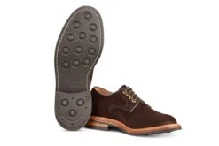 Daniel Tramping Shoe - Brown Hydro Nubuck 9 Daniel Tramping Shoe - Brown Hydro Nubuck -Selected Footwear Stores daniel tramping shoe brown hydro nubuck 414426