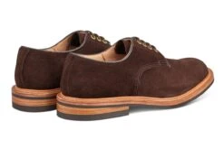 Daniel Tramping Shoe - Brown Hydro Nubuck 8 Daniel Tramping Shoe - Brown Hydro Nubuck -Selected Footwear Stores daniel tramping shoe brown hydro nubuck 878928