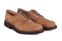 Daniel Tramping Shoe - Cubana Castorino Suede (6 Fitting) 7 Daniel Tramping Shoe - Cubana Castorino Suede (6 Fitting) -Selected Footwear Stores daniel tramping shoe cubana castorino suede 529360