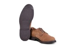 Daniel Tramping Shoe - Cubana Castorino Suede (6 Fitting) 9 Daniel Tramping Shoe - Cubana Castorino Suede (6 Fitting) -Selected Footwear Stores daniel tramping shoe cubana castorino suede 723199