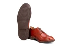 Daniel Tramping Shoe - Marron Antique (6 Fitting) -Selected Footwear Stores daniel tramping shoe marron antique 6 fitting 801217