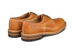 Daniel Tramping Shoe - Natural Horween (Tricker's Exclusive) 8 Daniel Tramping Shoe - Natural Horween (Tricker's Exclusive) -Selected Footwear Stores daniel tramping shoe natural horween 352851