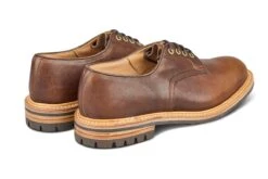 Daniel Tramping Shoe - Nut Brown Horween (Tricker's Exclusive) 8 Daniel Tramping Shoe - Nut Brown Horween (Tricker's Exclusive) -Selected Footwear Stores daniel tramping shoe nut brown horween 546754