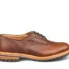 Daniel Tramping Shoe - Nut Brown Horween (Tricker's Exclusive)