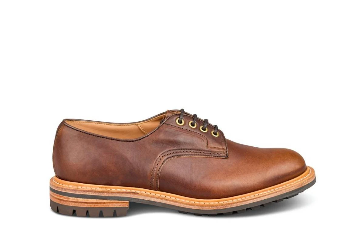 Daniel Tramping Shoe - Nut Brown Horween (Tricker's Exclusive) 1 Daniel Tramping Shoe - Nut Brown Horween (Tricker's Exclusive)