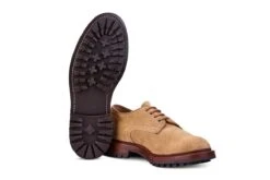 Daniel Tramping Shoe - Tan Hairy Suede -Selected Footwear Stores daniel tramping shoe tan hairy suede 306983