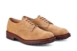 Daniel Tramping Shoe - Tan Hairy Suede -Selected Footwear Stores daniel tramping shoe tan hairy suede 462810