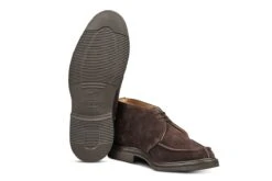 David Apron Boot - Coffee Castorino Suede -Selected Footwear Stores david apron boot coffee castorino suede 936116