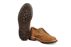 Elthea Tramping Shoe - Burnt Sugar Nubuck (Tricker's Exclusive) 9 Elthea Tramping Shoe - Burnt Sugar Nubuck (Tricker's Exclusive) -Selected Footwear Stores elthea tramping shoe burnt sugar nubuck 984061