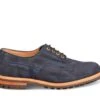 Elthea Tramping Shoe - Navy Nubuck (Tricker's Exclusive)