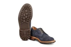 Elthea Tramping Shoe - Navy Nubuck (Tricker's Exclusive) 9 Elthea Tramping Shoe - Navy Nubuck (Tricker's Exclusive) -Selected Footwear Stores elthea tramping shoe navy nubuck 490723