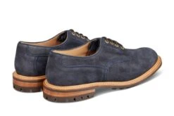 Elthea Tramping Shoe - Navy Nubuck (Tricker's Exclusive) 8 Elthea Tramping Shoe - Navy Nubuck (Tricker's Exclusive) -Selected Footwear Stores elthea tramping shoe navy nubuck 565708