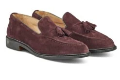 Elton Tassel Loafer - Barolo Suede 7 Elton Tassel Loafer - Barolo Suede -Selected Footwear Stores elton tassel loafer barolo suede 219676