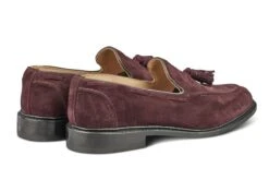 Elton Tassel Loafer - Barolo Suede 8 Elton Tassel Loafer - Barolo Suede -Selected Footwear Stores elton tassel loafer barolo suede 405515