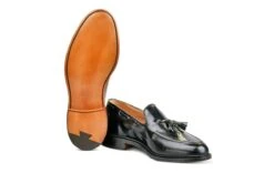 Elton Tassel Loafer - Black Bookbinder 9 Elton Tassel Loafer - Black Bookbinder -Selected Footwear Stores elton tassel loafer black bookbinder 998970