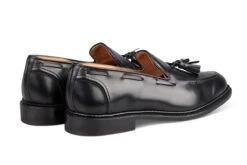 Elton Tassel Loafer - Black Box Calf 8 Elton Tassel Loafer - Black Box Calf -Selected Footwear Stores elton tassel loafer black box calf 647610