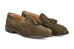 Elton Tassel Loafer - Earth Suede 8 Elton Tassel Loafer - Earth Suede -Selected Footwear Stores elton tassel loafer earth suede 248205