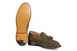 Elton Tassel Loafer - Earth Suede 9 Elton Tassel Loafer - Earth Suede -Selected Footwear Stores elton tassel loafer earth suede 527118