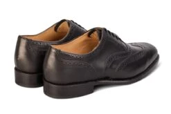 Epsom JS9524 Brogue Oxford City Shoe - Black (Multiple Width Fittings) 8 Epsom JS9524 Brogue Oxford City Shoe - Black (Multiple Width Fittings) -Selected Footwear Stores epsom js9524 brogue oxford city shoe black multiple width fittings 557999