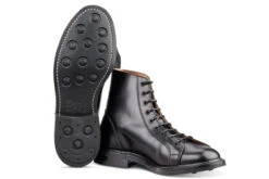 Ethan Monkey Boot - Black Calf 9 Ethan Monkey Boot - Black Calf -Selected Footwear Stores ethan monkey boot black calf 919160
