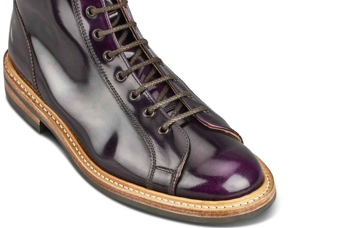 Ethan Monkey Boot - Iris Bookbinder 2 Ethan Monkey Boot - Iris Bookbinder - Image 2