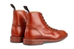 Ethan Monkey Boot - Marron Antique -Selected Footwear Stores ethan monkey boot marron antique 101806