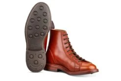 Ethan Monkey Boot - Marron Antique -Selected Footwear Stores ethan monkey boot marron antique 579366