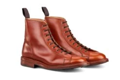 Ethan Monkey Boot - Marron Antique -Selected Footwear Stores ethan monkey boot marron antique 803000