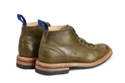 Ethan Monkey Boot - Moss Kudu (Tricker's Exclusive) -Selected Footwear Stores ethan monkey boot moss kudu 908964