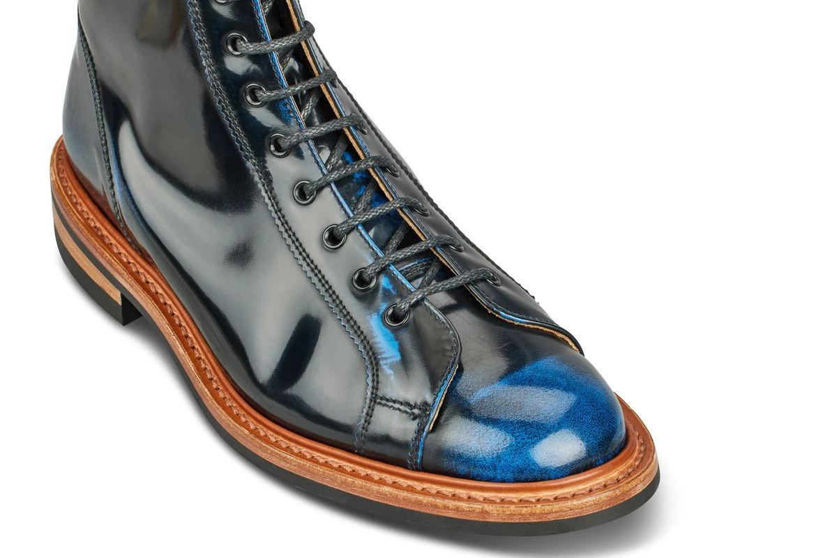 Ethan Monkey Boot - Vigblu Bookbinder 2 Ethan Monkey Boot - Vigblu Bookbinder - Image 2