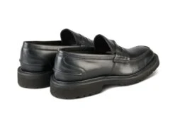 Eva Penny Loafer - Black 7 Eva Penny Loafer - Black -Selected Footwear Stores eva penny loafer black 104143