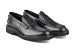 Eva Penny Loafer - Black 8 Eva Penny Loafer - Black -Selected Footwear Stores eva penny loafer black 953115
