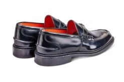 Eva Penny Loafer - Black Bookbinder 8 Eva Penny Loafer - Black Bookbinder -Selected Footwear Stores eva penny loafer black bookbinder 834867